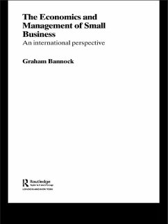 Cover The Economics and Management of Small Business (eBook, ePUB)