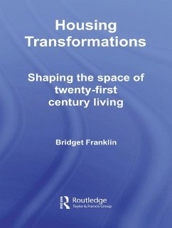 Cover Housing Transformations (eBook, ePUB)