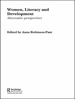 Women, Literacy and Development (eBook, ePUB)