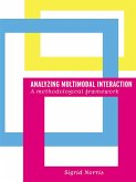 Analyzing Multimodal Interaction (eBook, ePUB)