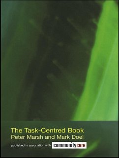 The Task-Centred Book (eBook, ePUB) - Marsh, Peter; Doel, Mark