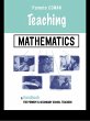 Teaching Mathematics (eBook, ePUB) - Bild 1