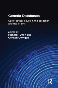 Genetic Databases (eBook, ePUB)