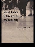 Social Justice, Education and Identity (eBook, ePUB)