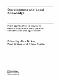 Development and Local Knowledge (eBook, ePUB)