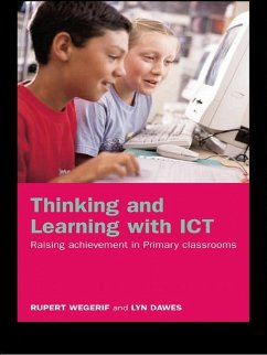 Cover Thinking and Learning with ICT (eBook, ePUB)