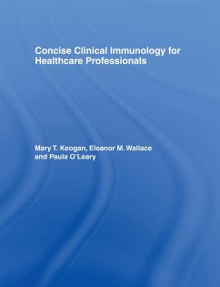 Cover Concise Clinical Immunology for Healthcare Professionals (eBook, ePUB)