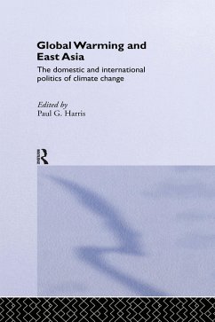 Global Warming and East Asia (eBook, ePUB)