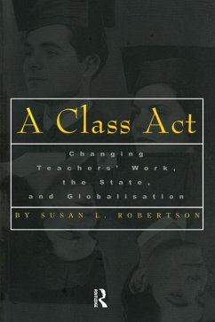 Cover A Class Act (eBook, ePUB)
