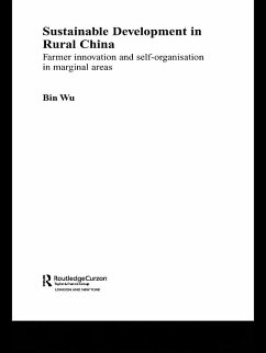 Cover Sustainable Development in Rural China (eBook, ePUB)