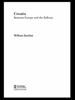 Croatia (eBook, ePUB) - Bartlett, William