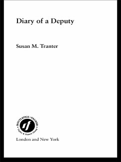 Cover Diary of A Deputy (eBook, ePUB)