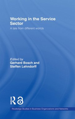 Working in the Service Sector (eBook, ePUB)