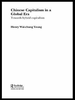 Cover Chinese Capitalism in a Global Era (eBook, ePUB)