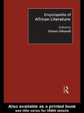 Encyclopedia of African Literature (eBook, ePUB)