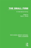 The Small Firm (eBook, ePUB)