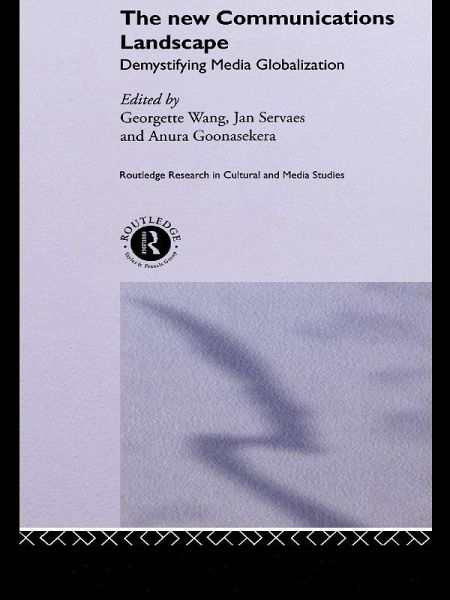 The New Communications Landscape (eBook, ePUB) The New Communications Landscape (eBook, ePUB)