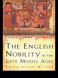 The English Nobility in the Late Middle... - Bild 1