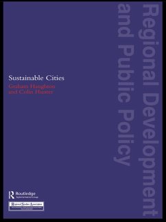 Cover Sustainable Cities (eBook, ePUB)