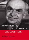 Bartlett, Culture and Cognition (eBook, ePUB)