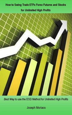 Cover How to Swing Trade ETFs Forex Futures and Stocks for Unlimited High Profits (eBook, ePUB)