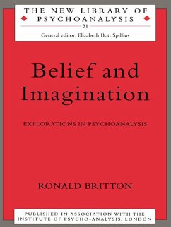 Cover Belief and Imagination (eBook, ePUB)