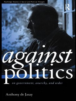 Cover Against Politics (eBook, ePUB)