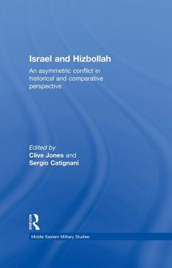 Cover Israel and Hizbollah (eBook, ePUB)