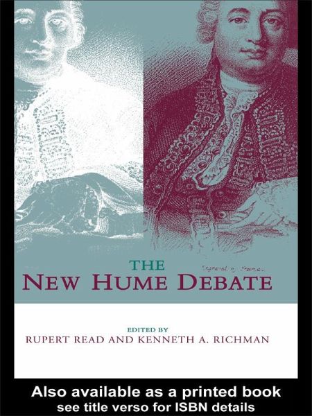 The New Hume Debate (eBook, ePUB) The New Hume Debate (eBook, ePUB)