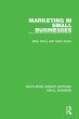 Marketing in Small Businesses (eBook,... - Bild 1
