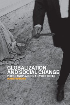 Globalization and Social Change (eBook, ePUB) - Perrons, Diane