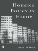 Housing Policy in Europe (eBook, ePUB)