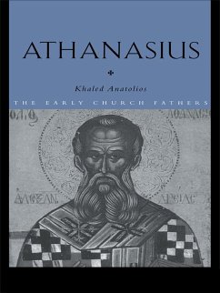 Athanasius (eBook, ePUB) - Anatolios, Khaled