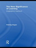 The New Significance of Learning (eBook, ePUB)