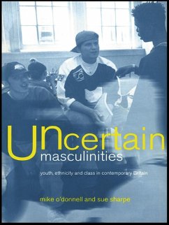 Cover Uncertain Masculinities (eBook, ePUB)