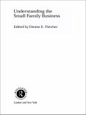 Understanding the Small Family Business (eBook, ePUB)