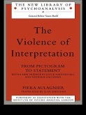 The Violence of Interpretation (eBook, ePUB)