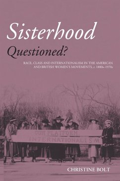 Sisterhood Questioned (eBook, ePUB) - Bolt, Christine