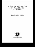 Roman Religion in Valerius Maximus (eBook, ePUB)