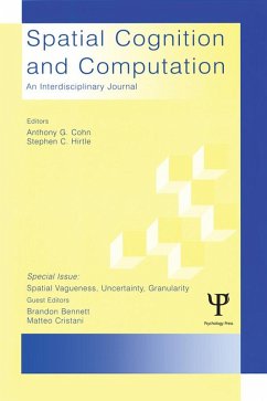 Cover Spatial Vagueness, Uncertainty, Granularity (eBook, ePUB)