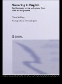 Swearing in English (eBook, ePUB) Swearing in English (eBook, ePUB)