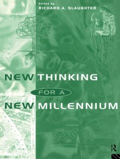 Cover New Thinking for a New Millennium (eBook, ePUB)