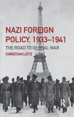 Nazi Foreign Policy, 1933-1941 (eBook, ePUB)