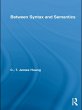 Between Syntax and Semantics (eBook,... - Bild 1