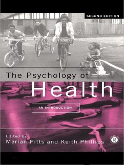 The Psychology of Health (eBook, ePUB) Cover The Psychology of Health (eBook, ePUB)