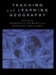 Teaching and Learning Geography (eBook,... - Bild 1