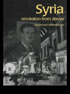 Syria (eBook, ePUB) - Hinnebusch, Raymond