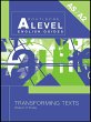 Transforming Texts (eBook, ePUB) - Bild 1