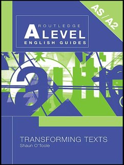 Transforming Texts (eBook, ePUB) - O'Toole, Shaun