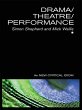 Drama/Theatre/Performance (eBook, ePUB) - Bild 1